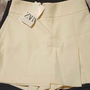 Zara skorts